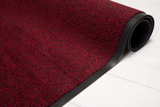 Clean gÄng röd/svart