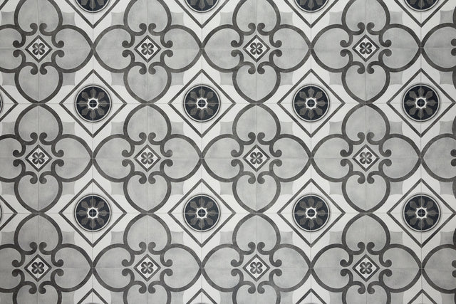 Casablanca White/Grey