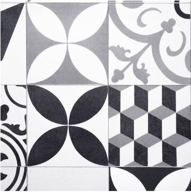 Marrakech Black/White