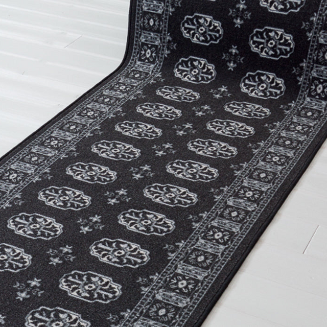 Bokhara Galleri antracit