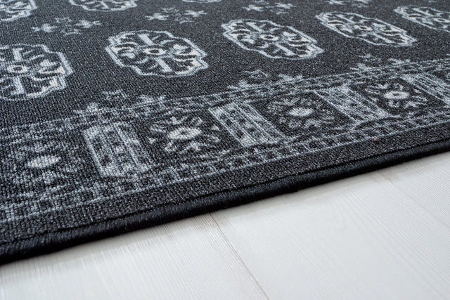 Bokhara Galleri antracit