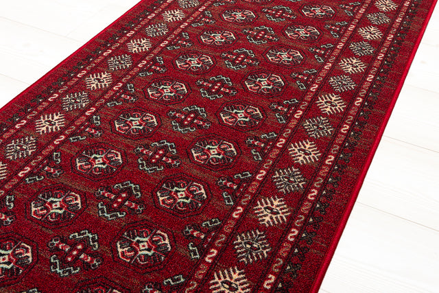 Bokhara Galleri röd