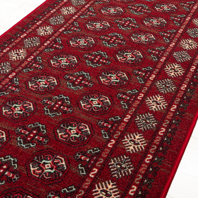 Bokhara Galleri röd