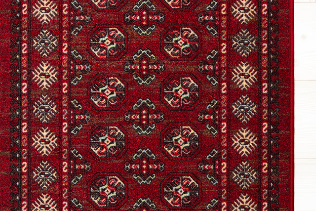 Bokhara Galleri röd