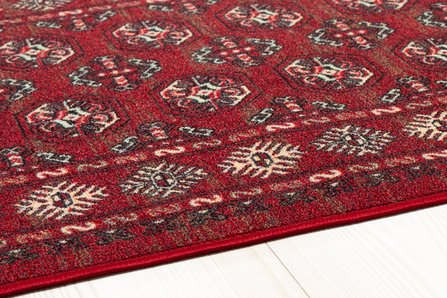 Bokhara Galleri röd