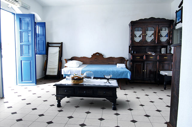 Tozzette Black/White