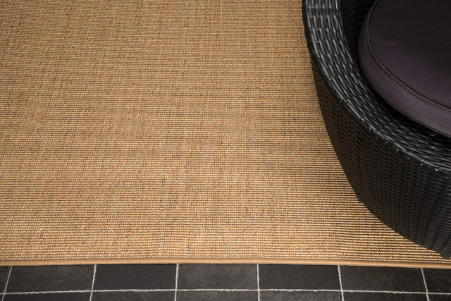 Sisal top Bouclé tropical