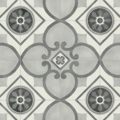 Casablanca White/Grey