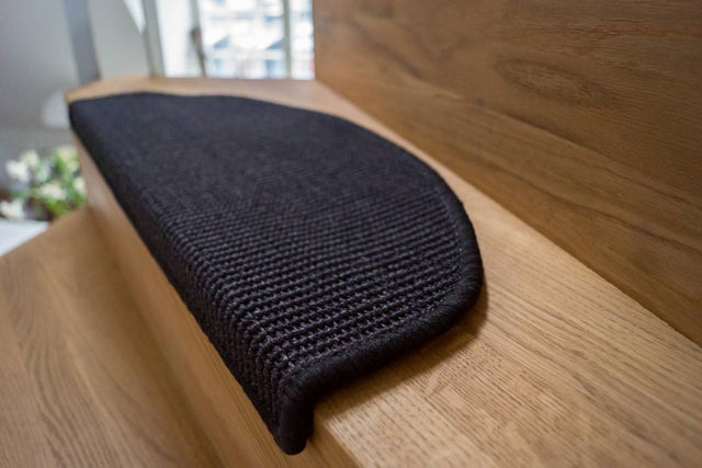 New Sisal Step svart