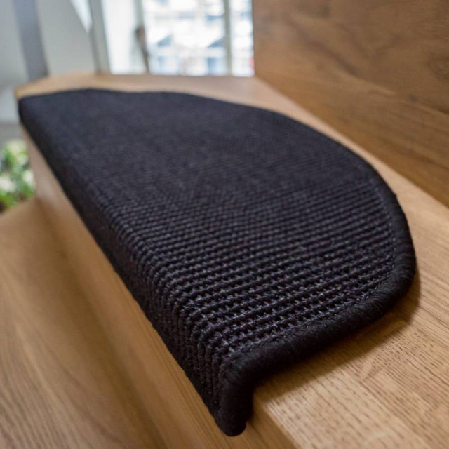 New Sisal Step svart