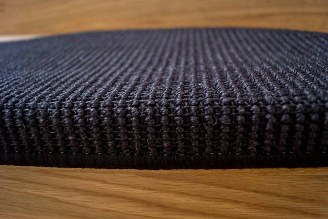 New Sisal Step svart