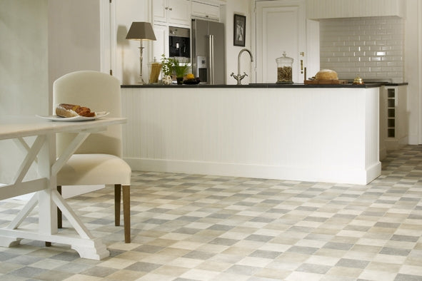 Comfort Vinyl klinker grÄ