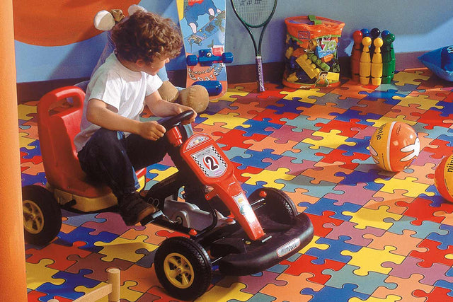 Comfort Vinyl puzzle