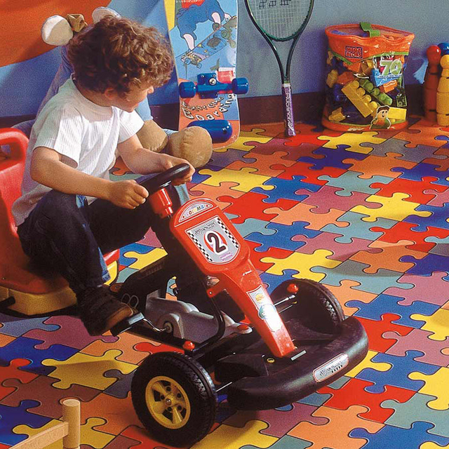 Comfort Vinyl puzzle