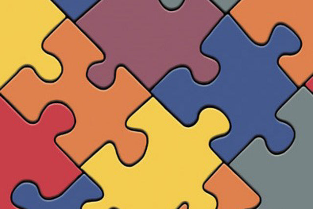 Comfort Vinyl puzzle