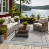 Halmstad Silver Indoor/Outdoor