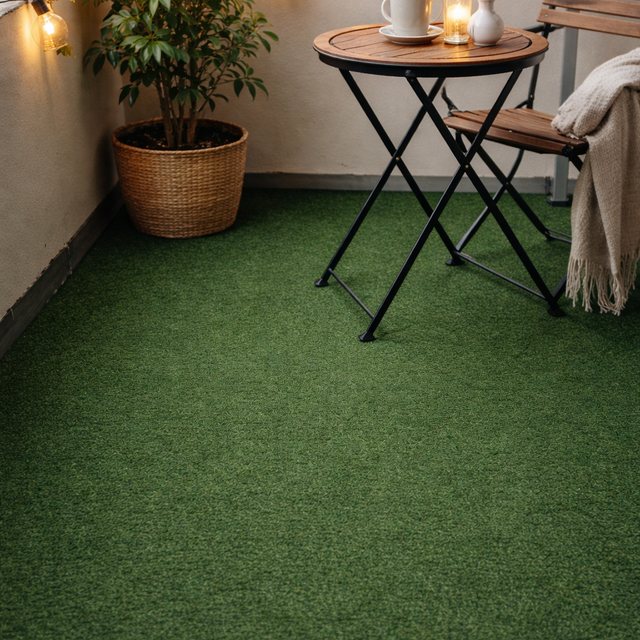 Green de Lux grön
