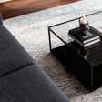 Larissa Circle Grey