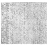 Larissa Circle Grey