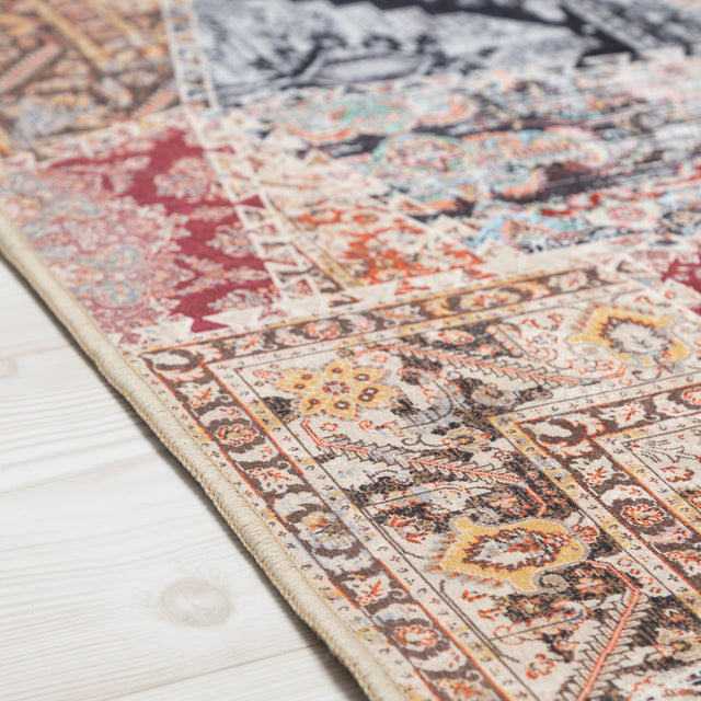 Orient Patchwork