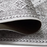 Larissa Square Grey