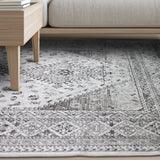 Larissa Square Grey