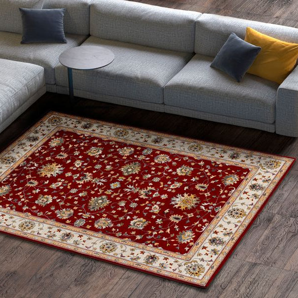 Oriental Red