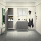 Aqua Dark Gray