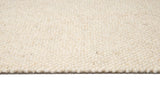 Woolberber hvit