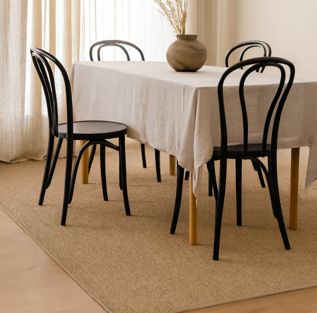 Sisal top Bouclé natur